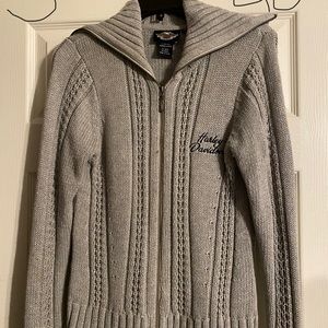 Harley Davidson ladies sweater